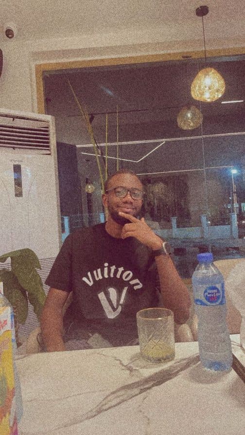Agboola Kamil Damola, CEO / Founder at Kovet Realm