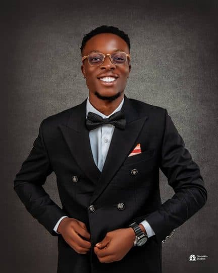 Arc. Olanrewaju O. Emmanuel, Project Head at Kovet Realm